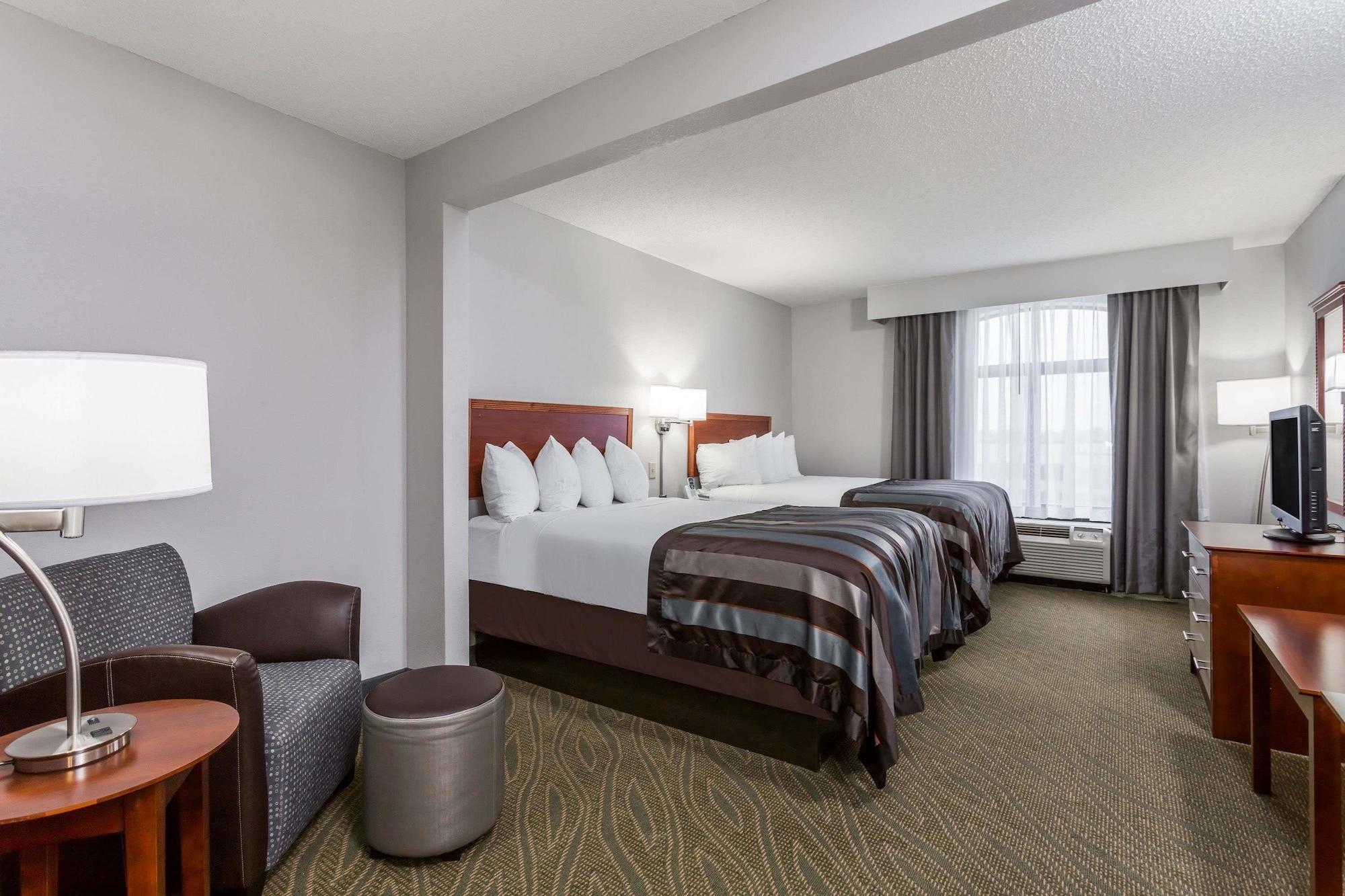 Hotel Wingate By Wyndham Chesapeake Zewnętrze zdjęcie