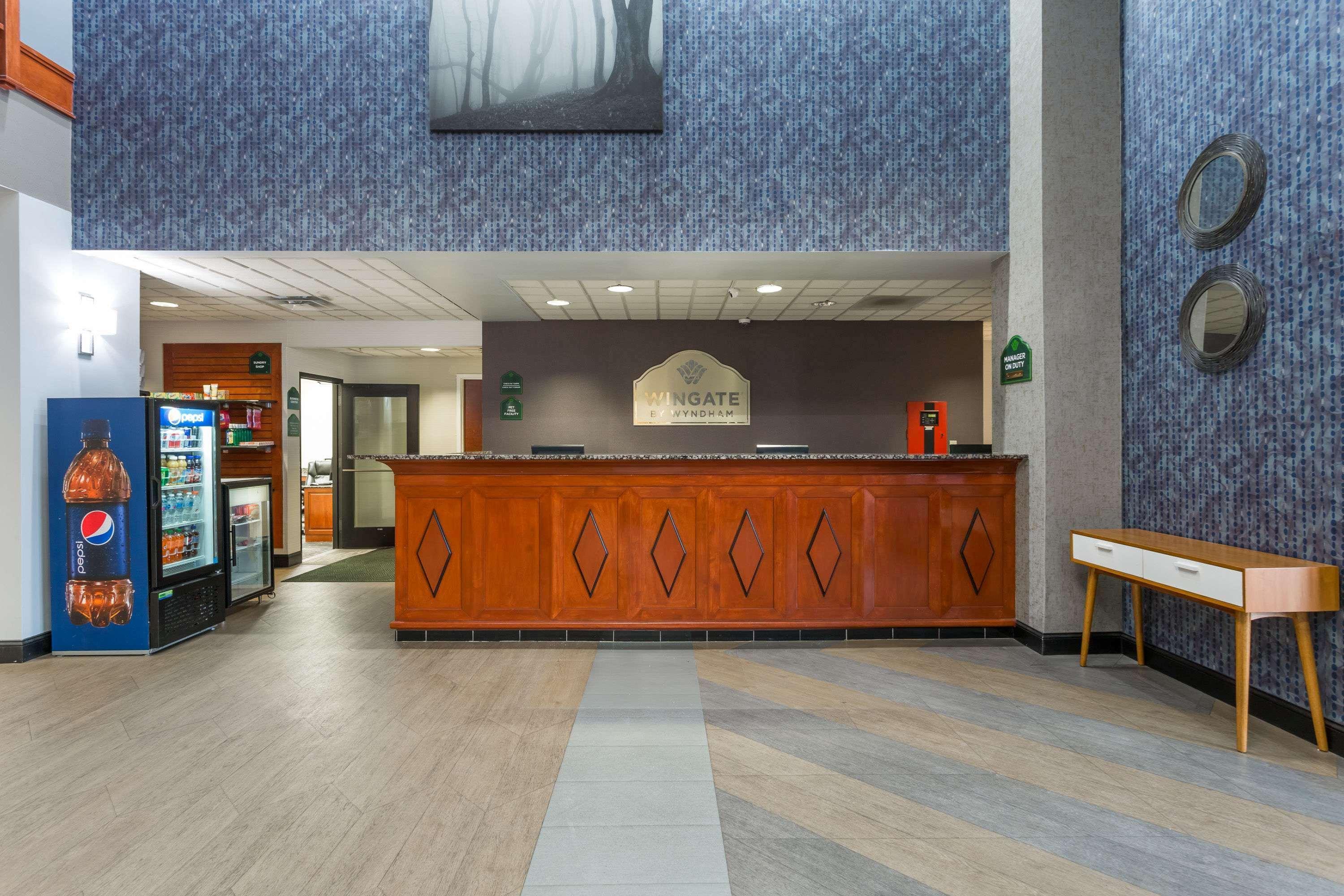 Hotel Wingate By Wyndham Chesapeake Zewnętrze zdjęcie