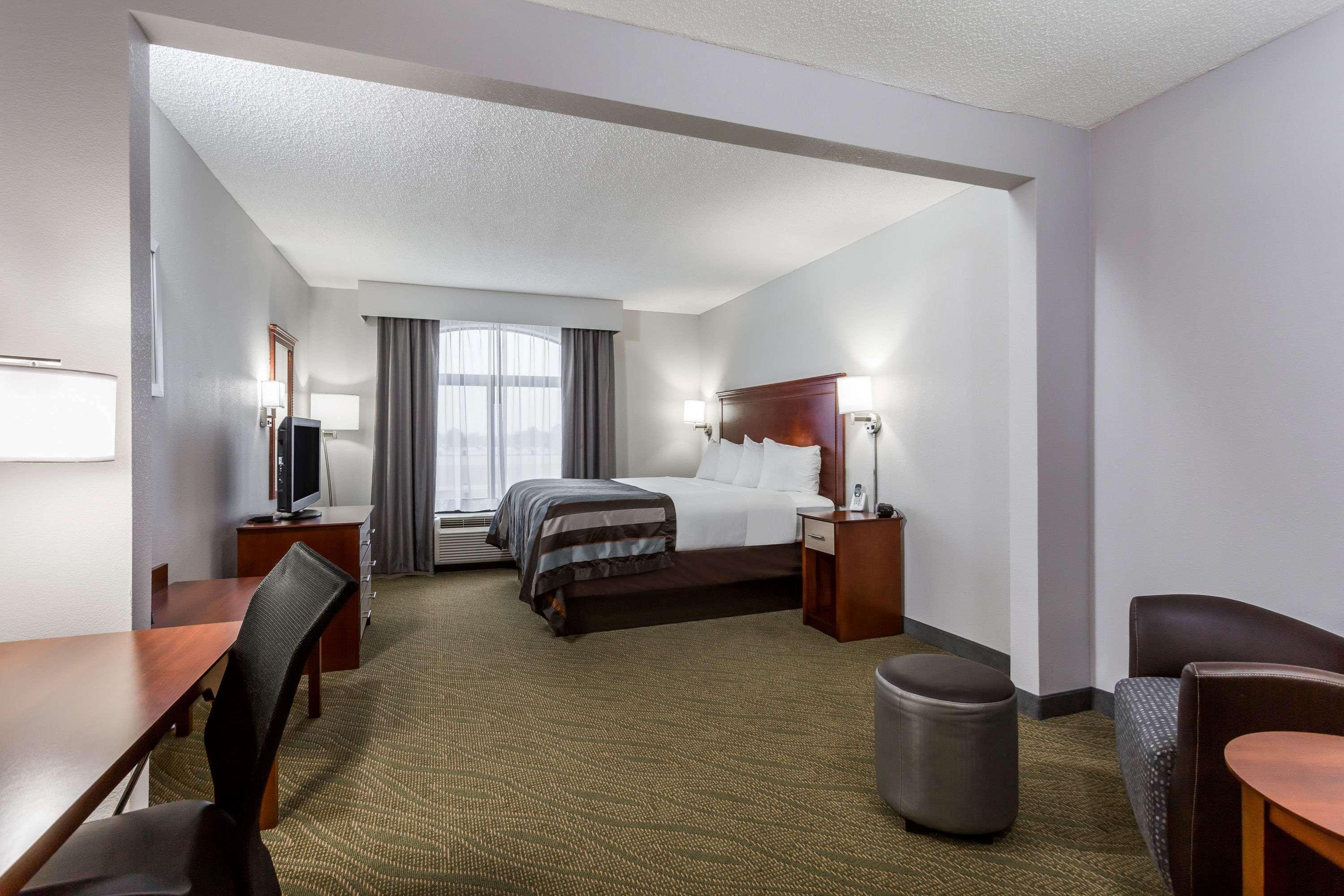 Hotel Wingate By Wyndham Chesapeake Zewnętrze zdjęcie