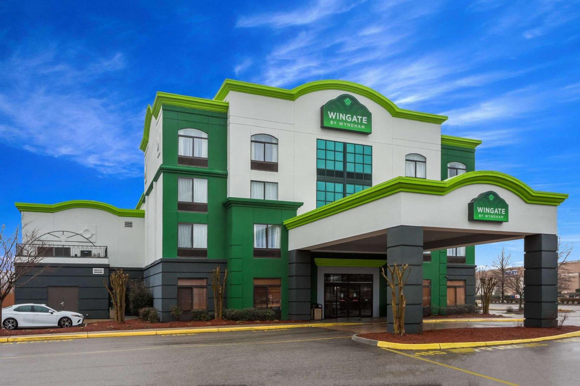 Hotel Wingate By Wyndham Chesapeake Zewnętrze zdjęcie