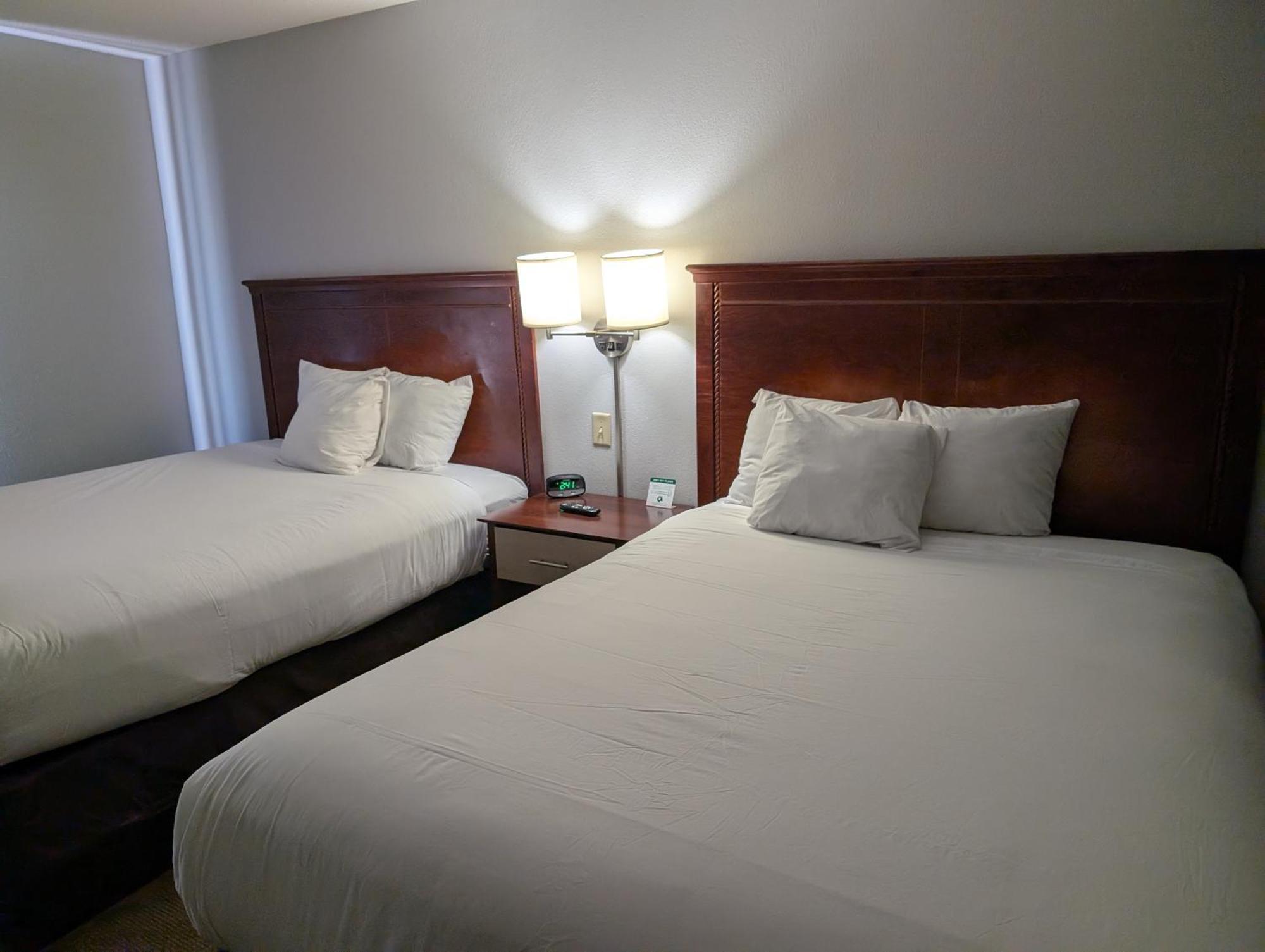 Hotel Wingate By Wyndham Chesapeake Zewnętrze zdjęcie