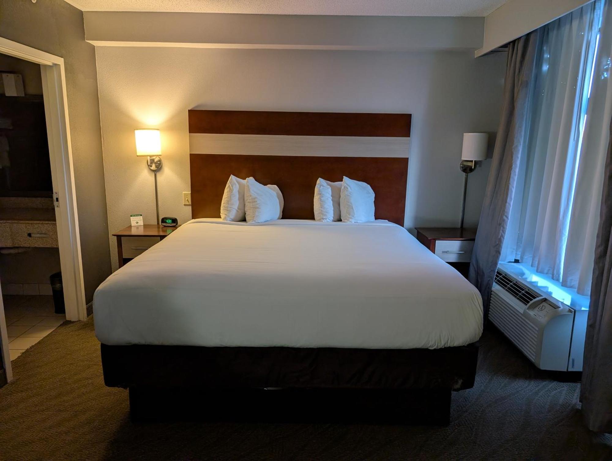 Hotel Wingate By Wyndham Chesapeake Zewnętrze zdjęcie