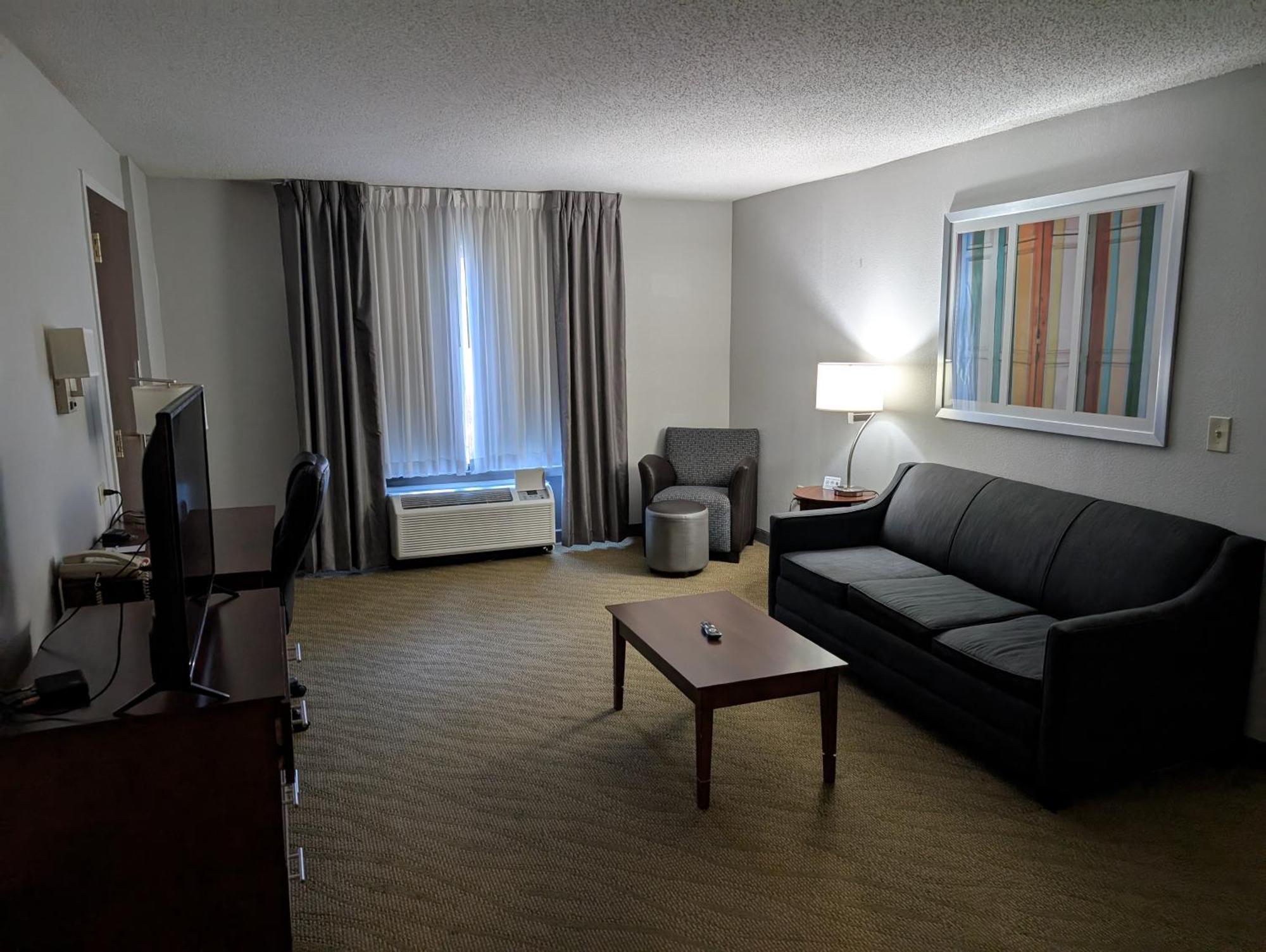 Hotel Wingate By Wyndham Chesapeake Zewnętrze zdjęcie