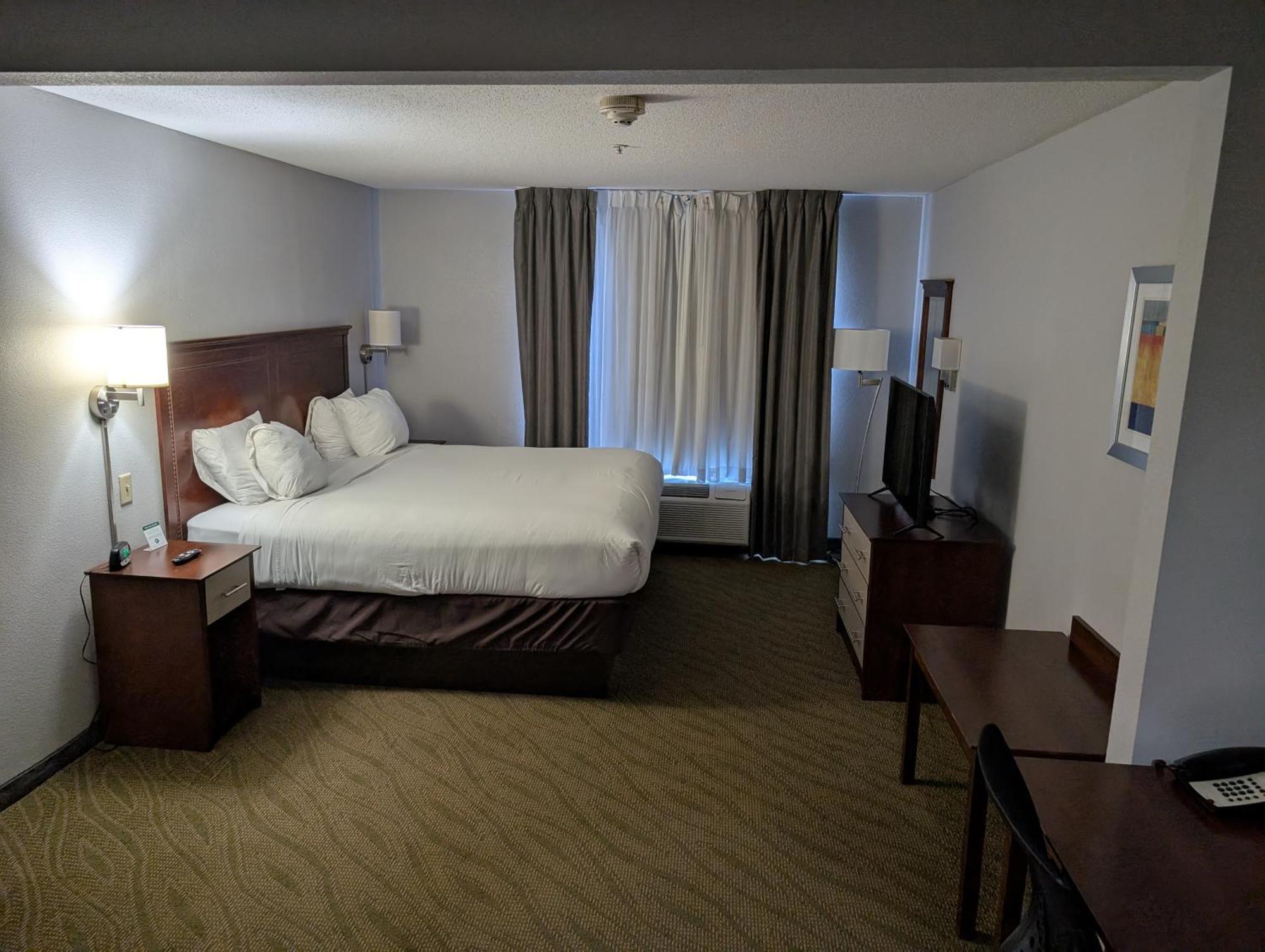 Hotel Wingate By Wyndham Chesapeake Zewnętrze zdjęcie