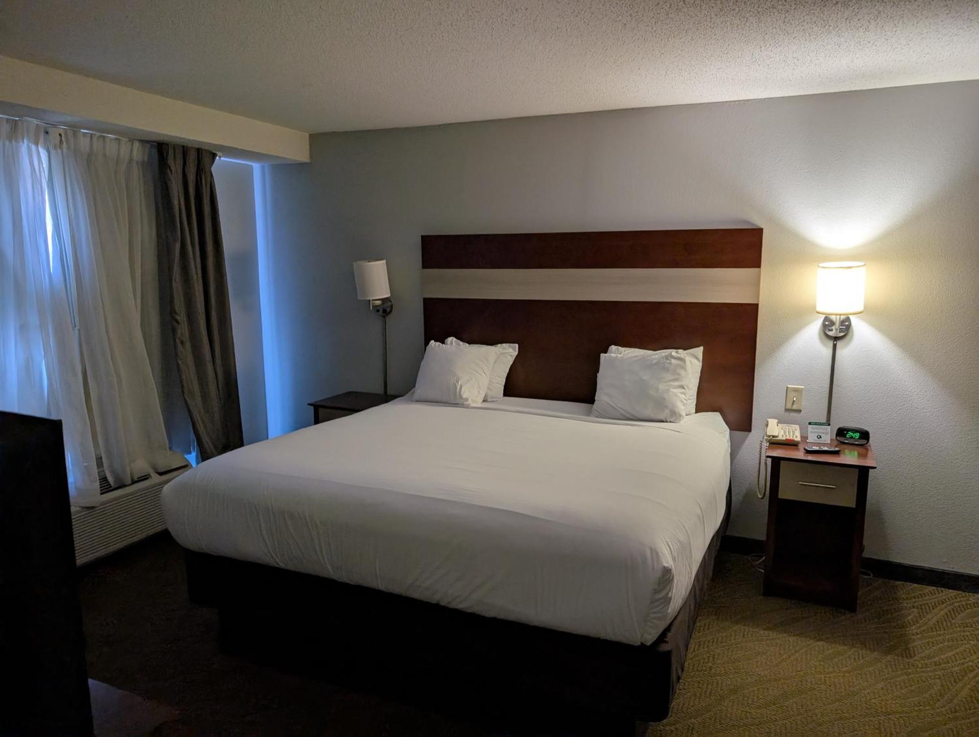 Hotel Wingate By Wyndham Chesapeake Zewnętrze zdjęcie