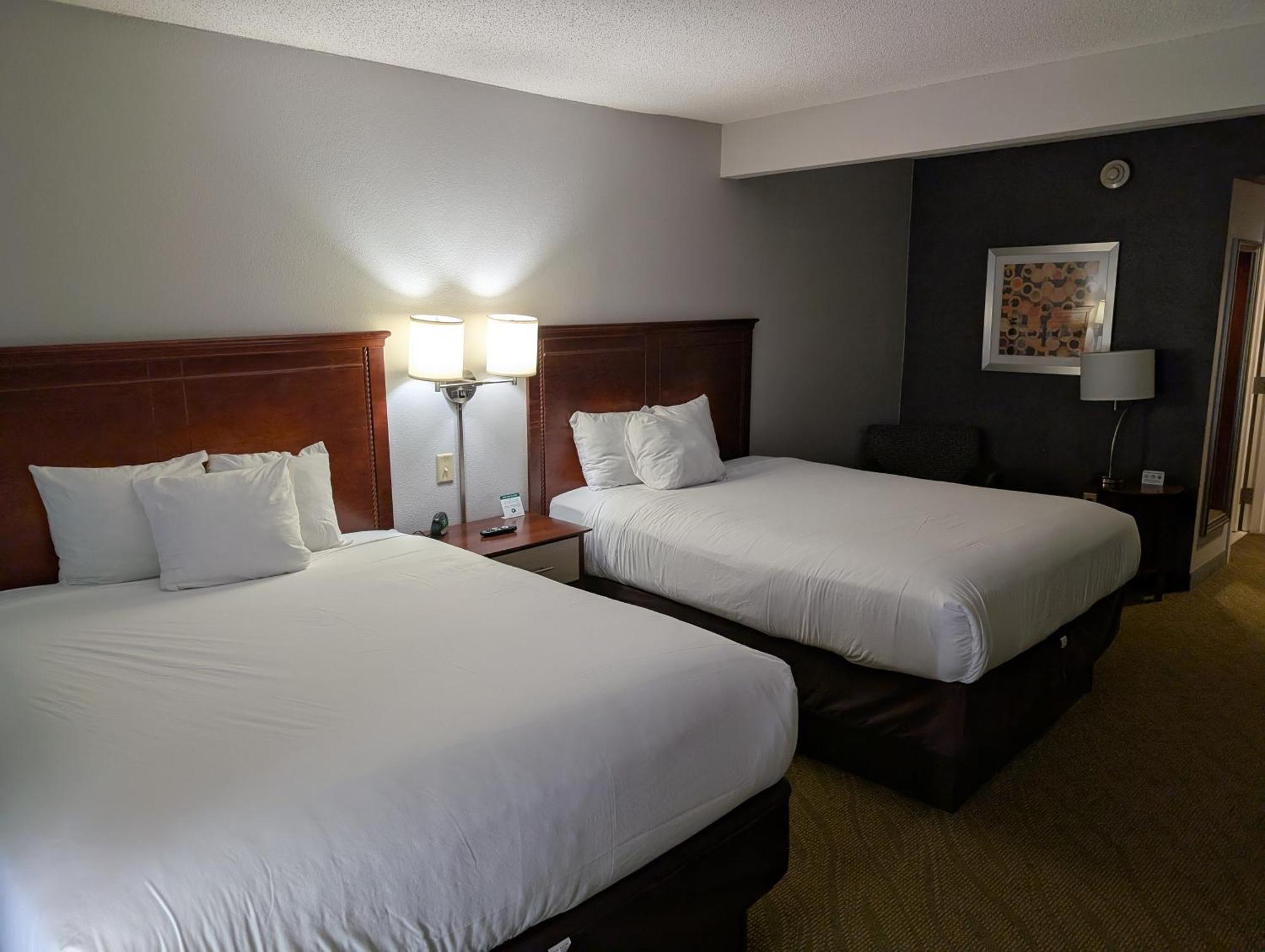 Hotel Wingate By Wyndham Chesapeake Zewnętrze zdjęcie