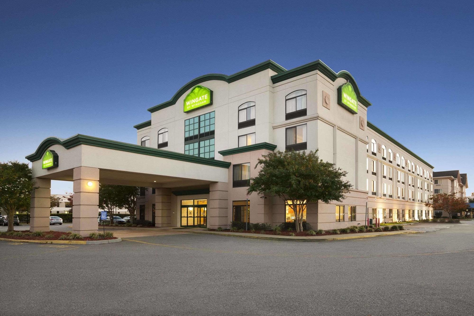 Hotel Wingate By Wyndham Chesapeake Zewnętrze zdjęcie