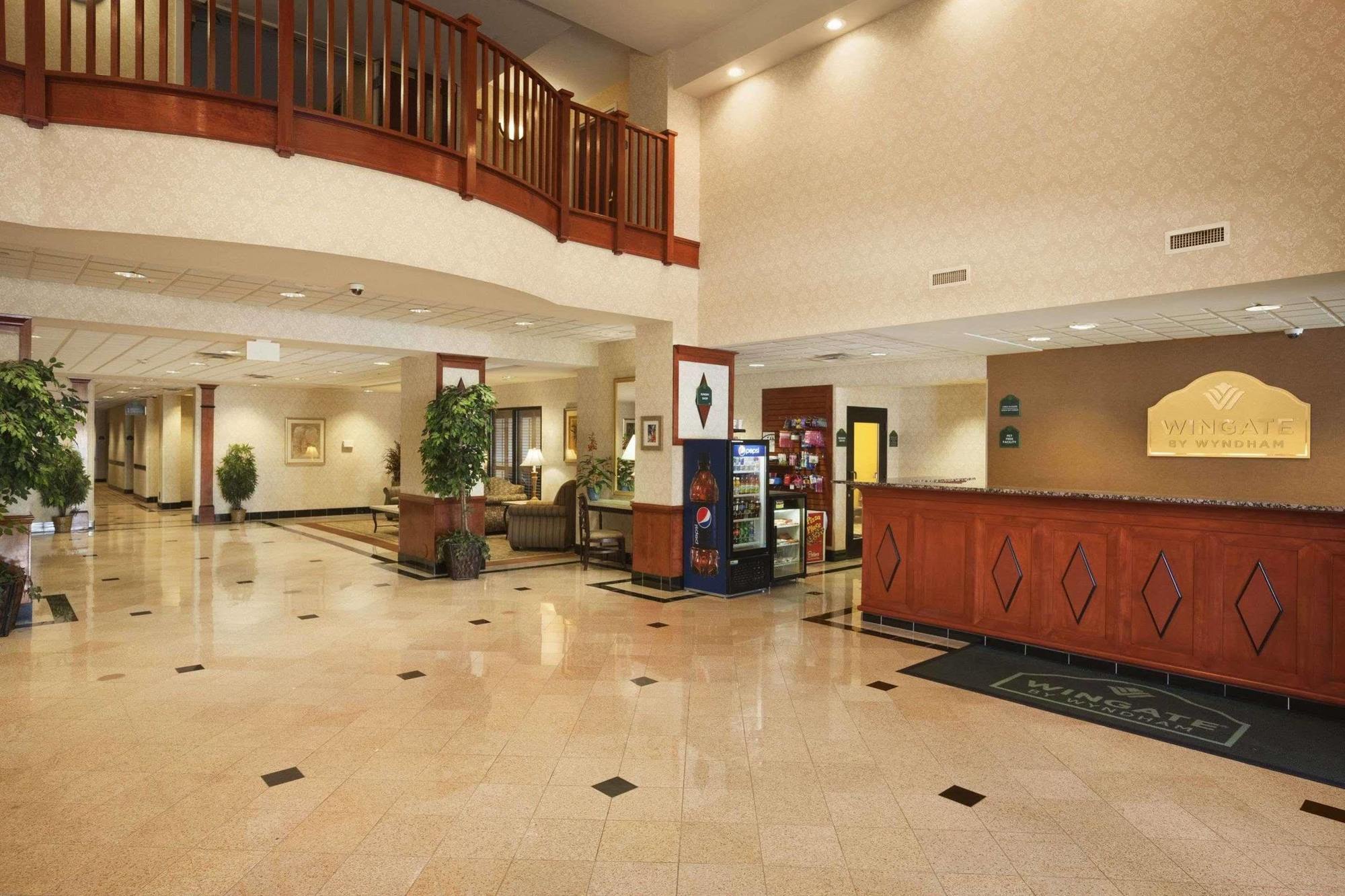 Hotel Wingate By Wyndham Chesapeake Zewnętrze zdjęcie