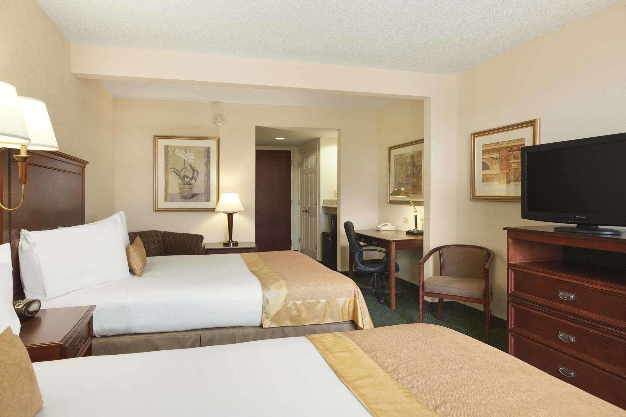 Hotel Wingate By Wyndham Chesapeake Zewnętrze zdjęcie