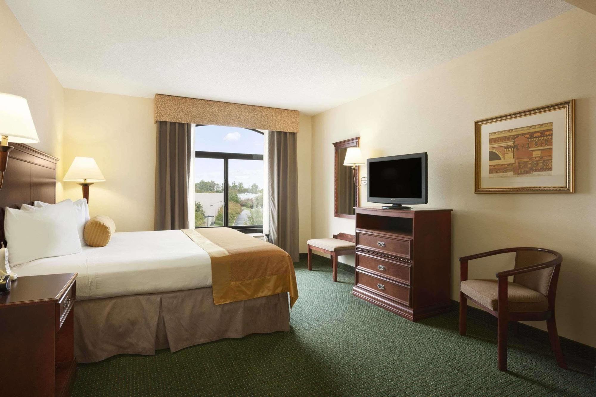 Hotel Wingate By Wyndham Chesapeake Zewnętrze zdjęcie