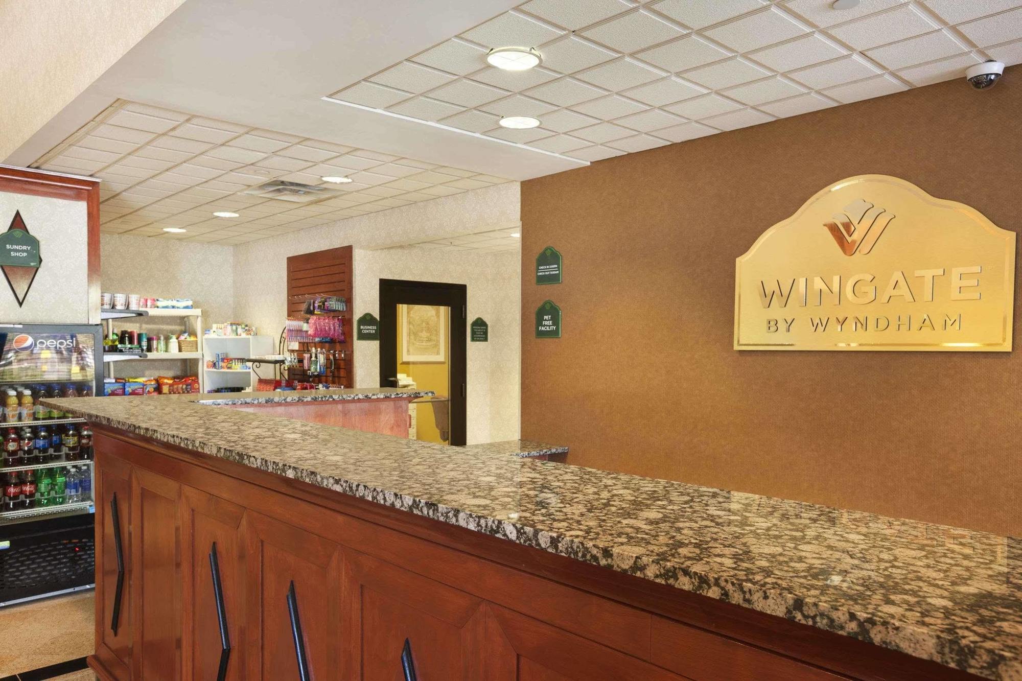 Hotel Wingate By Wyndham Chesapeake Zewnętrze zdjęcie