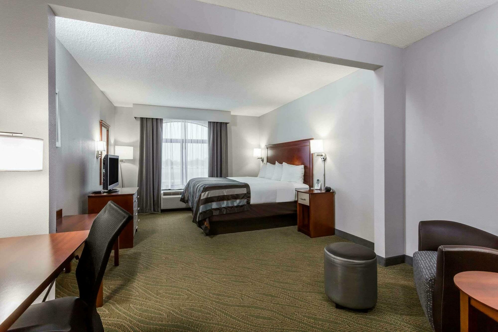 Hotel Wingate By Wyndham Chesapeake Zewnętrze zdjęcie
